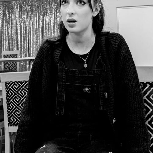 Zoe Murphy, played by Izzy Lanchester