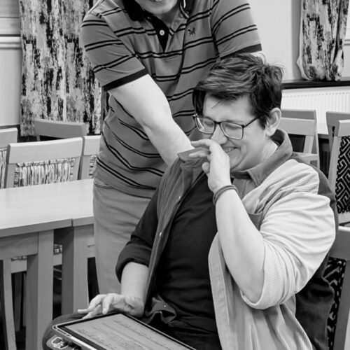 'Sincerely, Me' in Rehearsal