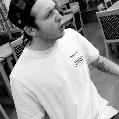 'Anybody Have a Map?' in Rehearsal